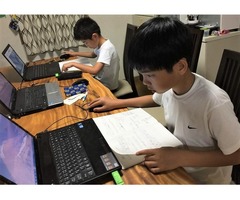 パソコン塾　沼津小学生プログラミング
