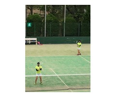 ソフトテニスclub