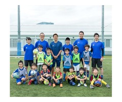 Hanaspoサッカー教室西葛西校