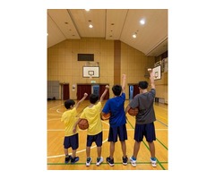 K-styleバスケットボールスクール
