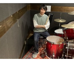 埼玉県南浦和にてドラム、パーカッション教室を運営しております。