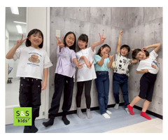 S&S Kids ミュージカルクラス