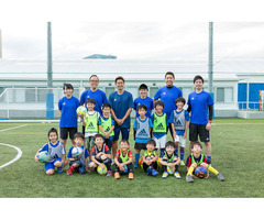 Hanaspoサッカー教室長居校
