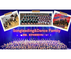 チアダンス教室Songleading&Dance Family【西新井教室】