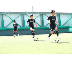 【多摩区宿河原】クーバー・コーチングでスター選手のプレーを身につけよう！
