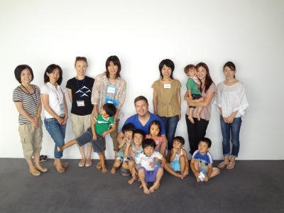 お月謝はシェアリング !? コミュニティ英会話 立会川校