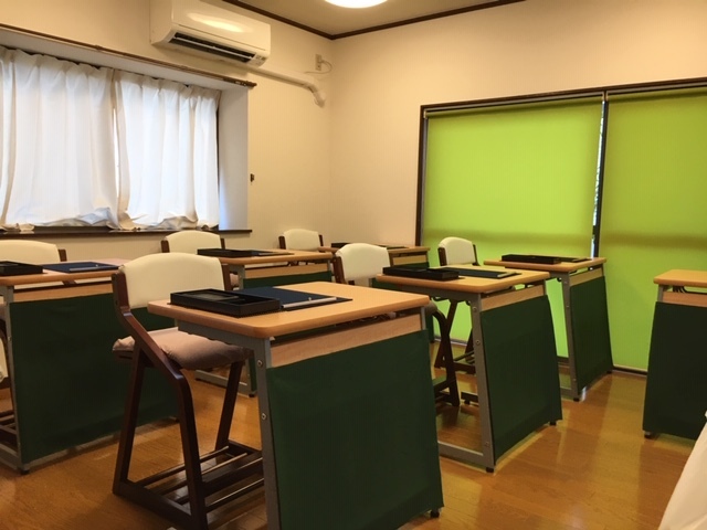 放課後書道教室　翠苑塾