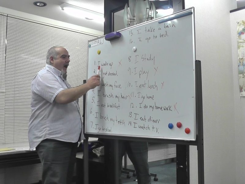 子供英会話　門戸厄神教室