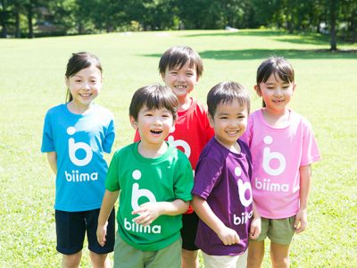 【早稲田大学と共同開発】最新のスポーツ科学と幼児教育学による、２１世紀型の総合キッズスポーツスクール　biima sports（ビーマ・スポーツ）
