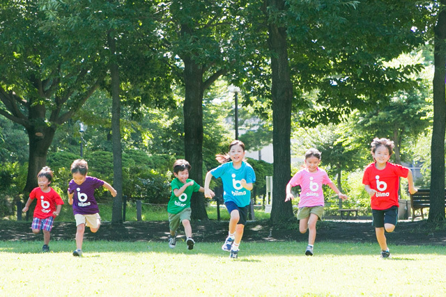 【早稲田大学と共同開発】最新のスポーツ科学と幼児教育学による、２１世紀型の総合キッズスポーツスクール　biima sports（ビーマ・スポーツ）