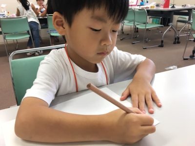 ママとキッズのマナー教室