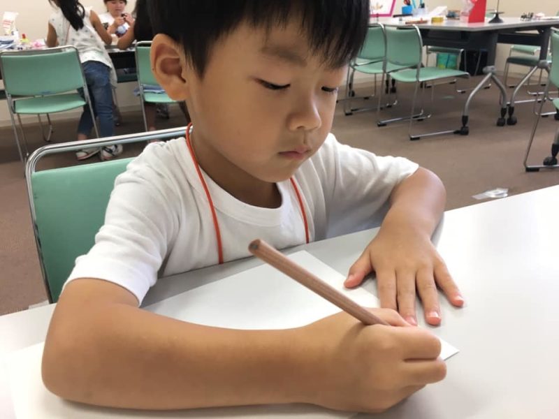 ママとキッズのマナー教室