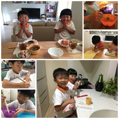 ママとキッズのマナー教室