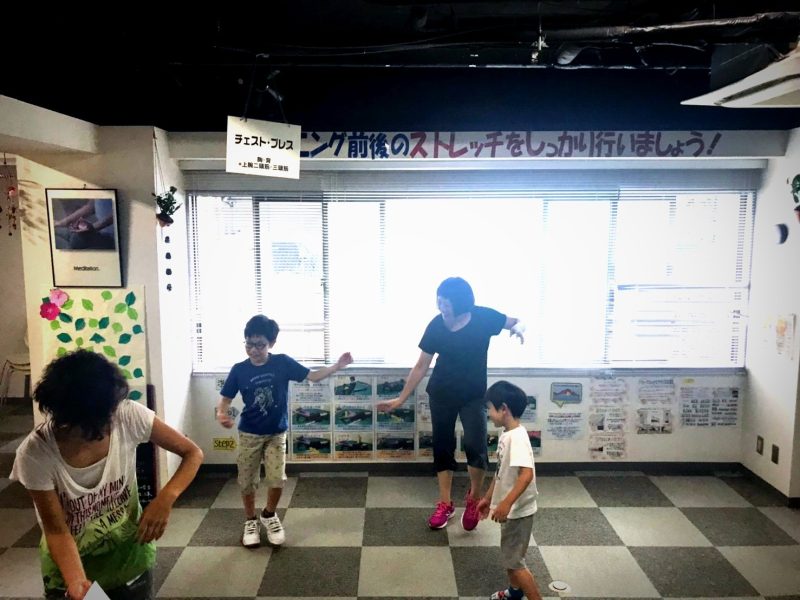 Kids Mom B! キッズマムビー