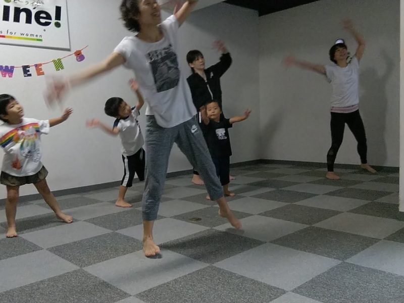 Kids Mom B! キッズマムビー