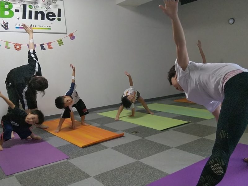 Kids Mom B! キッズマムビー