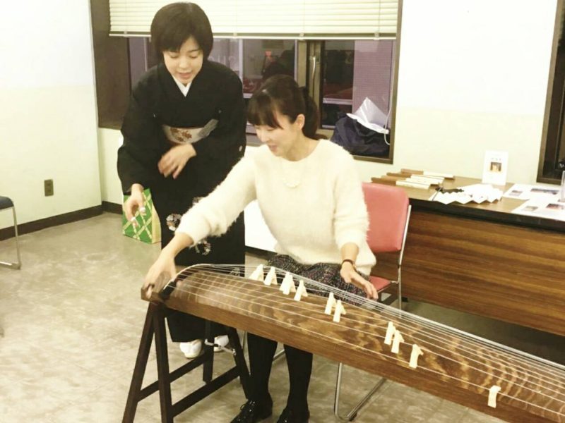 ★篠の会　お箏教室★ 横浜・東京のお琴教室★初心者大歓迎！箏と着付け体験会～日本の伝統音楽・箏の優美な世界へ~お琴を弾いてみたかった方、昔習っていたのでまた弾きたい方へ