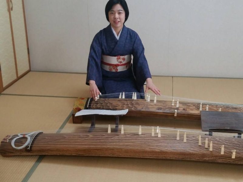 ★篠の会　お箏教室★ 横浜・東京のお琴教室★初心者大歓迎！箏と着付け体験会～日本の伝統音楽・箏の優美な世界へ~お琴を弾いてみたかった方、昔習っていたのでまた弾きたい方へ