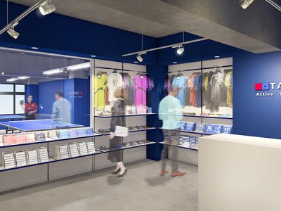 タクティブ（ＴＡＣＴＩＶＥ）なんば