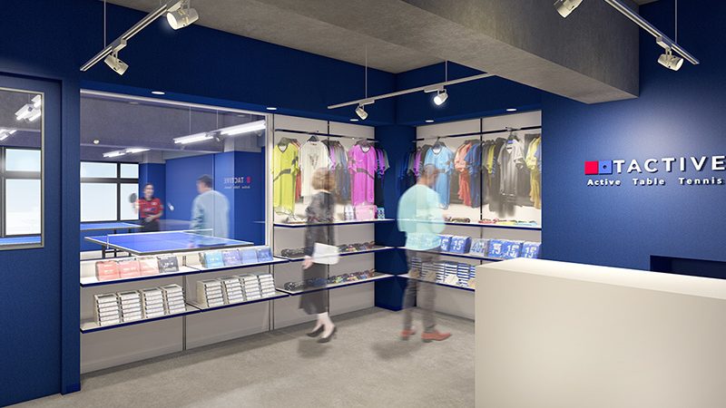 タクティブ（ＴＡＣＴＩＶＥ）なんば