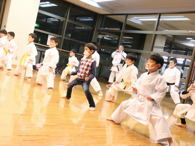 郡山市で空手道！ 全日本空手道連盟糸東会 糸東塾本部