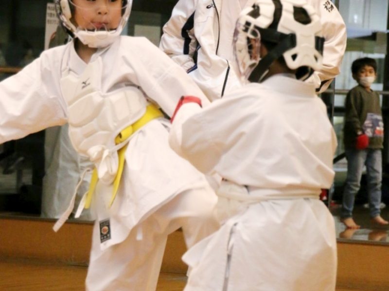 郡山市で空手道！ 全日本空手道連盟糸東会 糸東塾本部