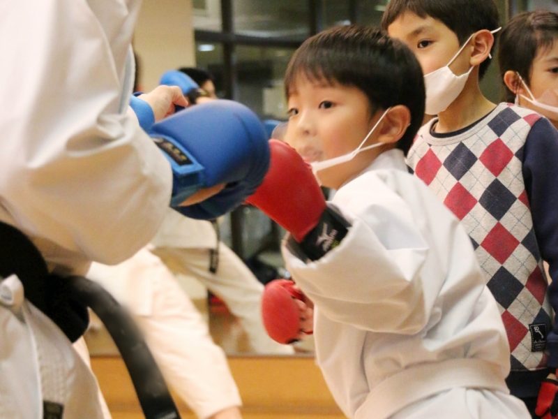 郡山市で空手道！ 全日本空手道連盟糸東会 糸東塾本部