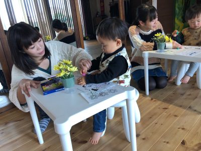 0歳から6歳の総合教育　ポコ・カンタービレのレッスンを体験しよう！