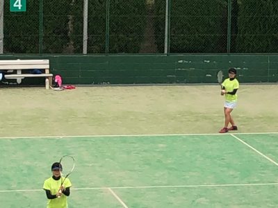 ソフトテニスclub