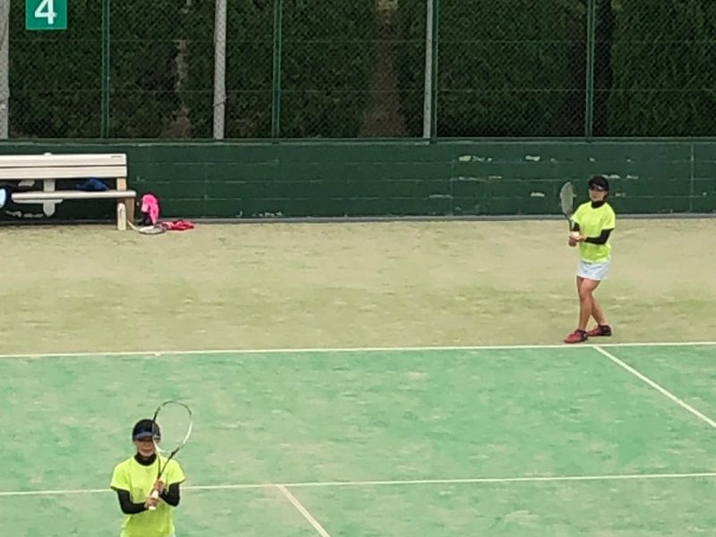 ソフトテニスclub