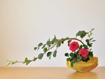 いけばな教室　〜草月流