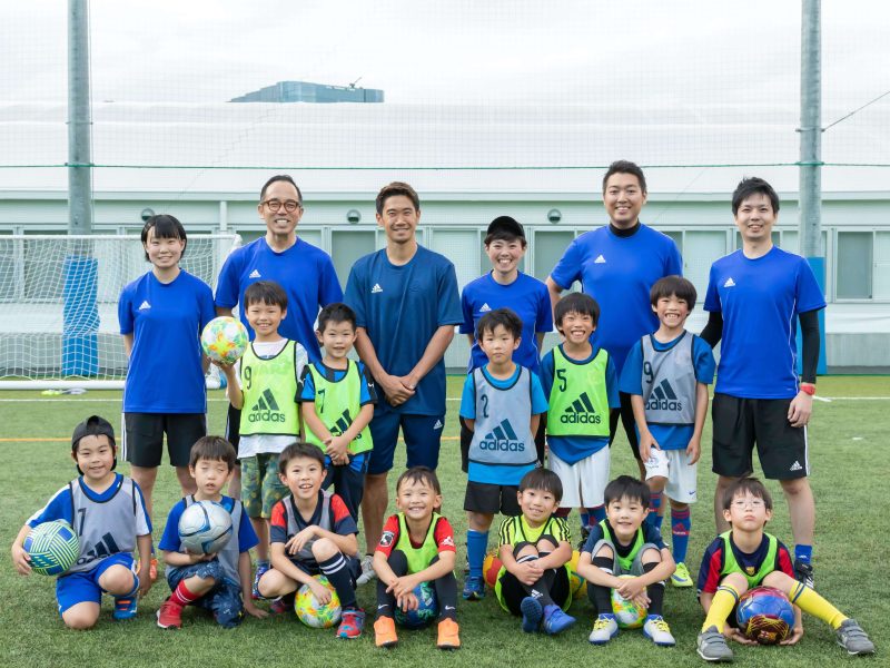 Hanaspoサッカー教室浦安校