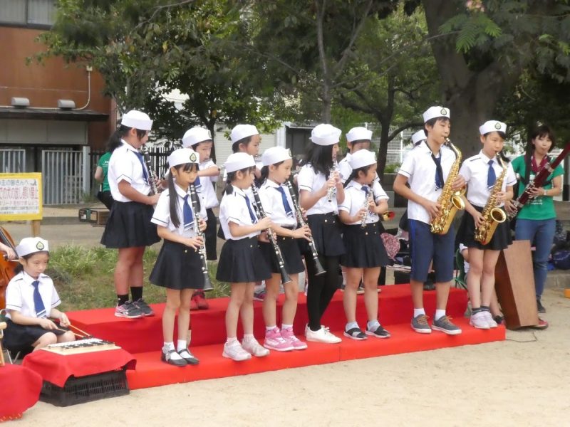 【大阪市内】好きな楽器で演奏できる！キッズ楽団【2021年度新入団員募集中】