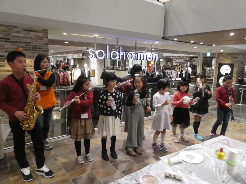 【大阪市内】好きな楽器で演奏できる！キッズ楽団【2021年度新入団員募集中】