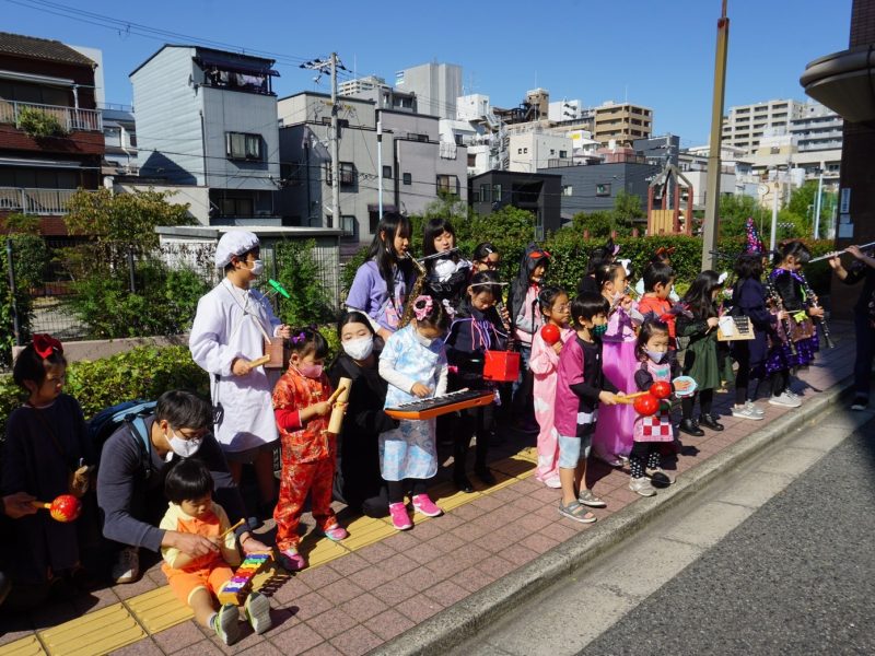 【大阪市内】好きな楽器で演奏できる！キッズ楽団【2021年度新入団員募集中】