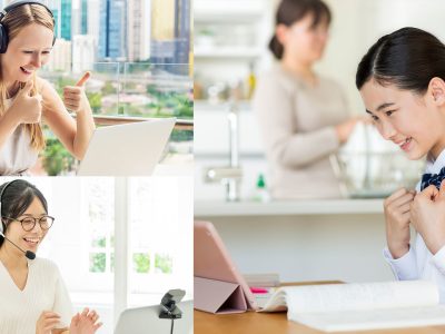 英検対策のオンライン英語塾Cloode クルード 小学生・中学生・高校生を対象