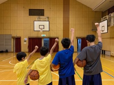 K-styleバスケットボールスクール