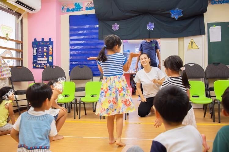 ママネーナの学校　京成小岩教室