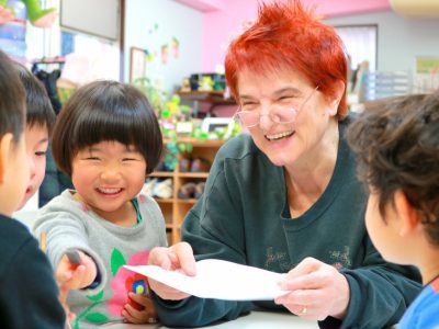 ママネーナの学校　板橋区役所前教室