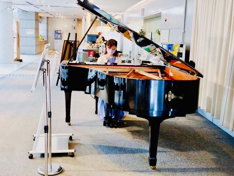 Risakoピアノレッスン