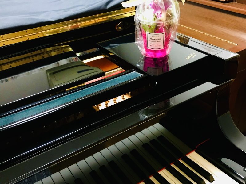 Risakoピアノレッスン