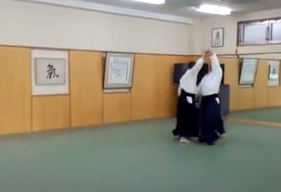 心身統一合氣道　大阪柏原教室で合氣道を学びませんか？