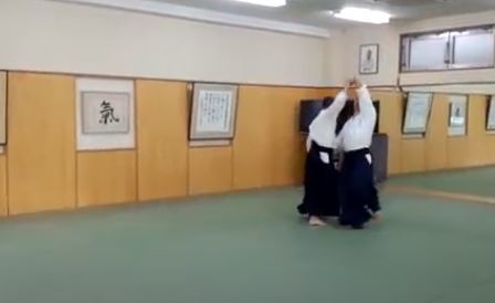 心身統一合氣道　大阪柏原教室で合氣道を学びませんか？