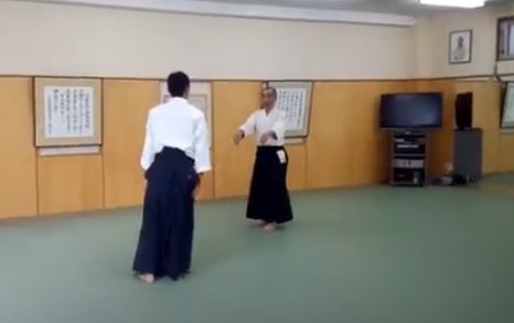 心身統一合氣道　大阪柏原教室で合氣道を学びませんか？