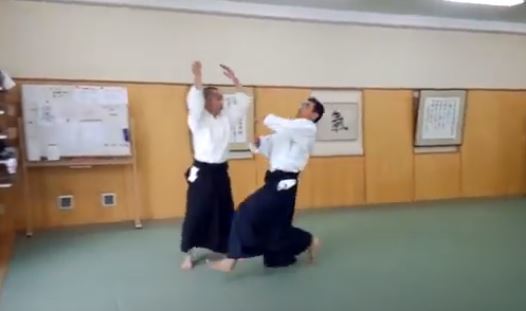 心身統一合氣道　大阪柏原教室で合氣道を学びませんか？