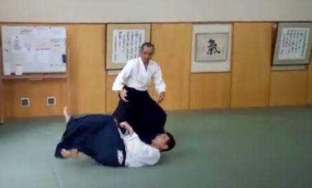 心身統一合氣道　大阪柏原教室で合氣道を学びませんか？