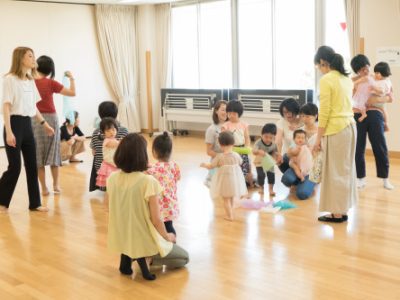 おさんぽリトミック