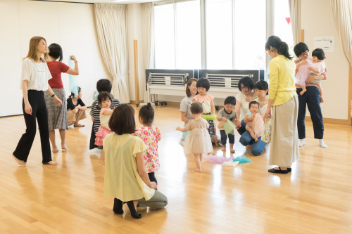 おさんぽリトミック