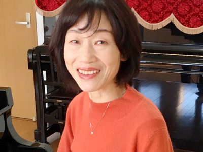 音楽、ピアノの楽しさをお伝えします