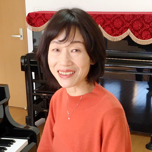 音楽、ピアノの楽しさをお伝えします